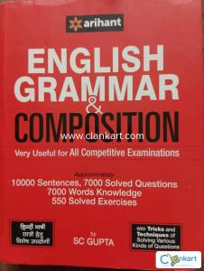 English Grammar and Composition