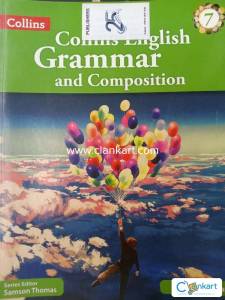 English Grammar and Composition 7