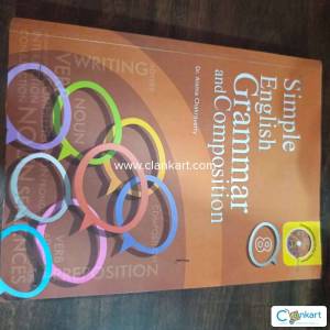 English Grammar and Composition for Class 8