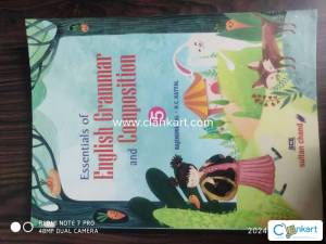 English Grammar and Composition for class 5