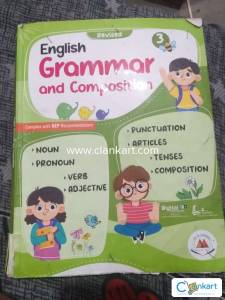 English Grammar and composition