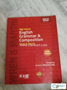 English Grammar and composition