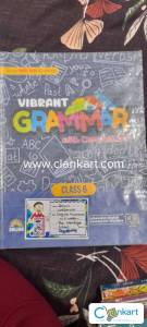 English Grammar book class 6 CBSE