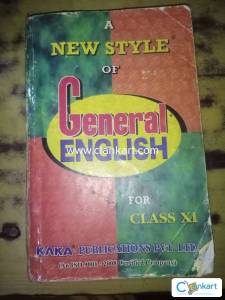 English Grammar for Class 11