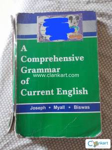 English Grammar for Class 8 ICSE