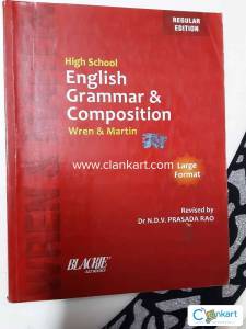 English Grammar for Highschool