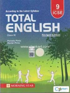 English Grammar for ICSE 9