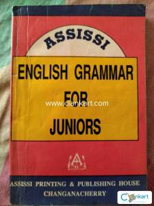 English Grammar for Juniors