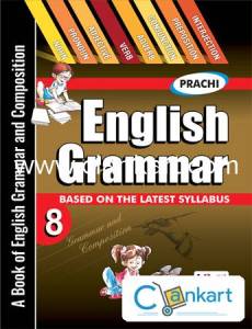 English Grammar for class 8
