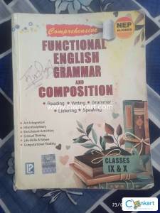 English Grammar for class 9th and 10th