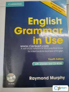 English Grammar in Use Fourth Edition without answers: A reference and