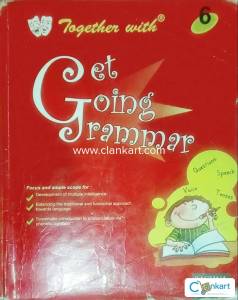 English Grammer Book Class 6