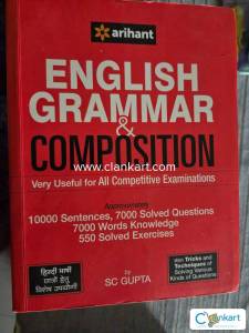 English Grammer and Composition