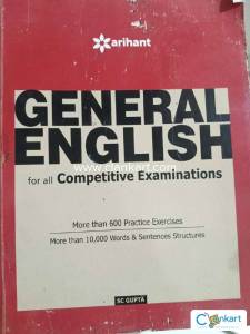 English Grammer and Passages for Higher Studies