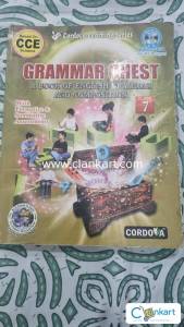 English Grammer class 7 Cordova