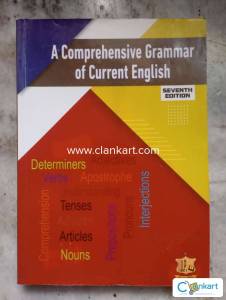 A Comprehensive Grammar of Current English (ICSE)