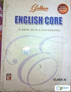 English Guide Book  Golden  Class- 11  CBSE  NCERT