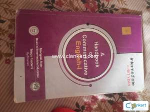 English Hand book  for class 11