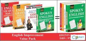 English Improvement Value Pack For Students