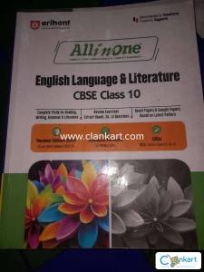 English Language And Literature Class 10th