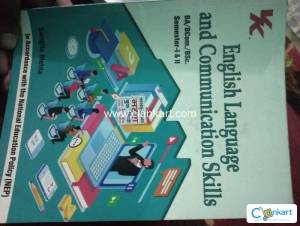 English Language and Communication Skills