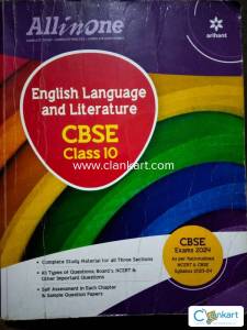 English Language and Literature