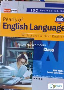 English Language class XI ISC