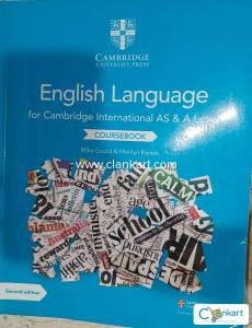 English Language for AS & A level