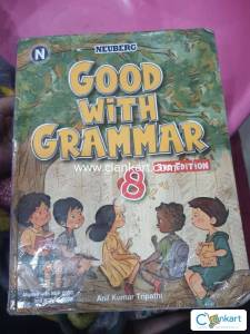 English Language for Class 8