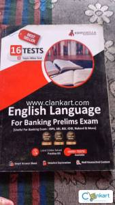 English Language for Competition Exam