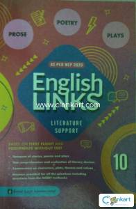 English Links Literature for class 10