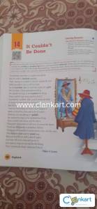 English Literature Book Celebrations For Class 8th