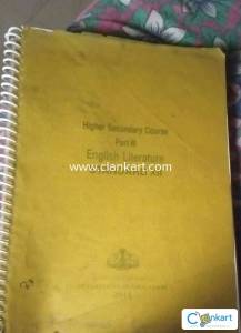 English Literature Class 12