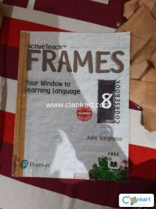 English Literature Frames boon For Class 8