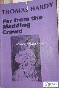 English Literature Novel