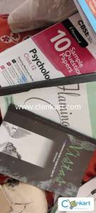 English NCERT class 12 CBSE  and pshycology sample paper