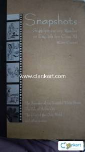 English NCERT for class 11