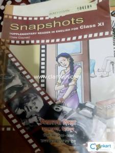 English Ncert class11