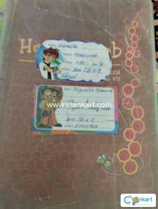 English Ncert honeycomb for class 7