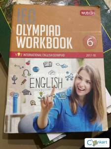 English Olympiad book