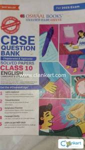 English Oswaal class 10 CBSE