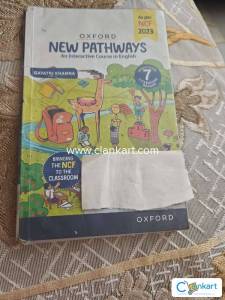 English Oxford New Pathways for Class 7