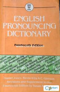 English Pronouncing Dictionary