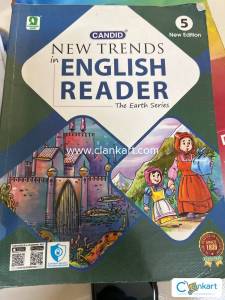 English Reader for Class 5
