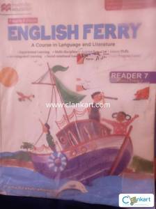 English MCB Reader for Class 7