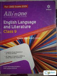 English (Reference) for class 9