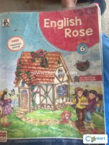 English Rose Reader 6