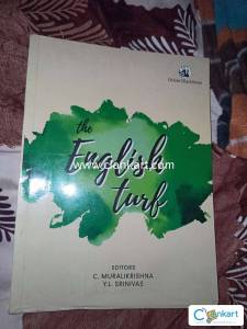 English Text book for OU Degree
