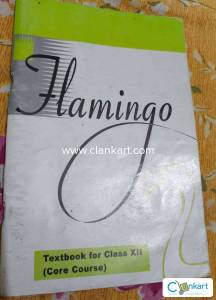 English Textbook class -12