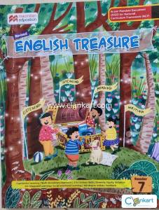 English Treasure for Class 7 CBSC